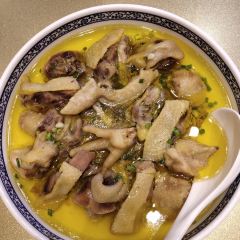 安雲·悅南山度假酒店中餐廳張用戶圖片