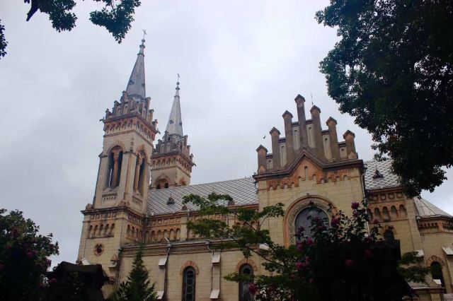 Batumi Cathedral of the Mother of God