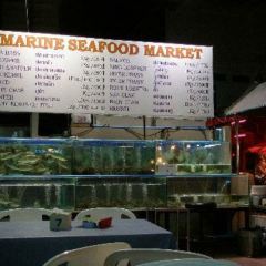Marine Seafood User Photo