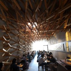 Starbucks Coffee Dazaifu Temmangu Omotesando User Photo