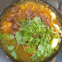 不一样砂锅面(明清街店) User Photo