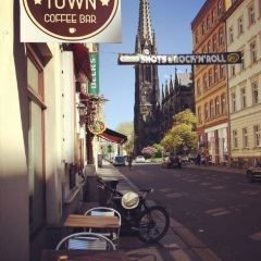 Uptown Coffee Bar User Photo