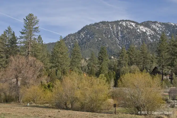 Hotel a Pine Mountain Club