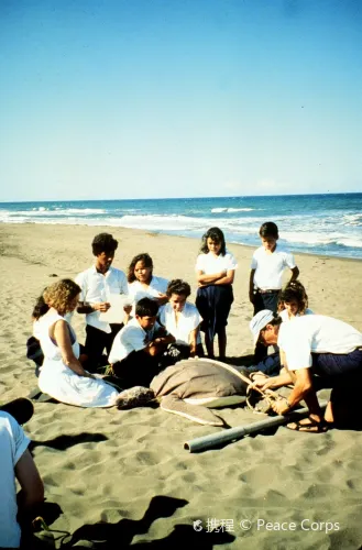 National Wildlife Refuge Ostional