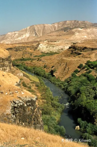 Hamat Gader Park