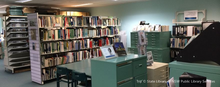 Sutherland Library