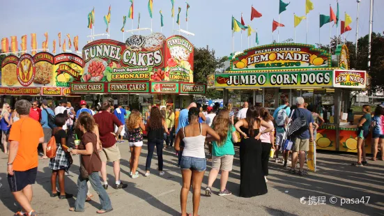 Missouri State Fairgrounds