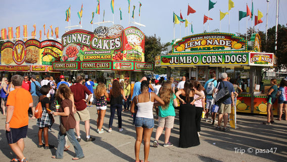 Missouri State Fairgrounds