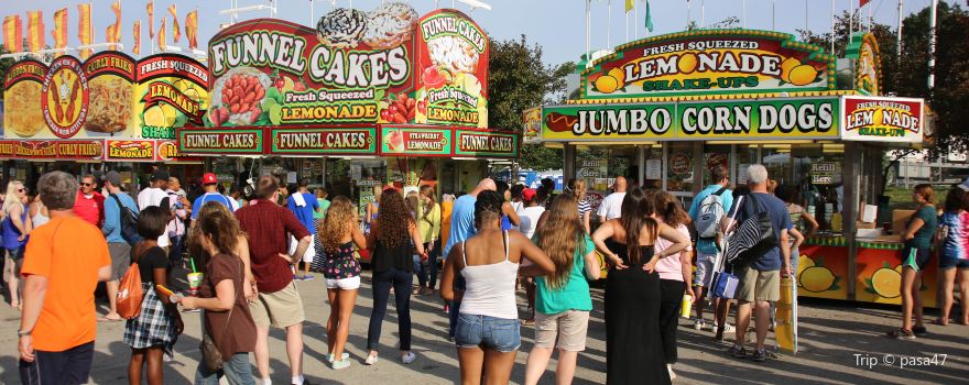 Missouri State Fairgrounds