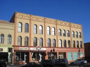 Woodstock Square Historic District