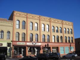 Woodstock Square Historic District