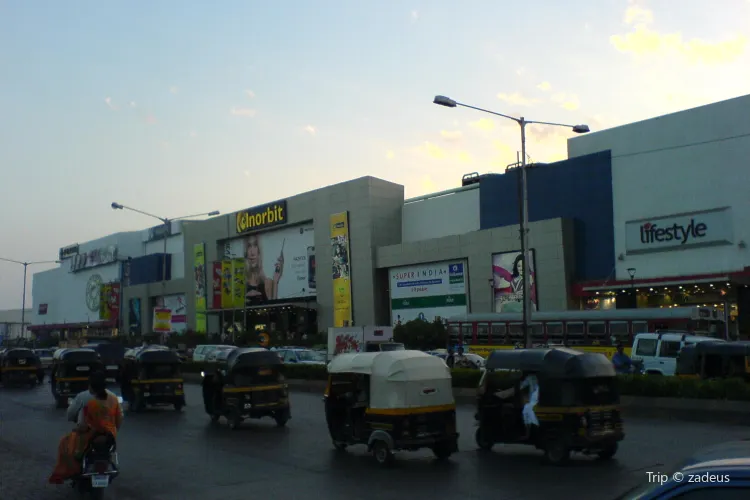 Inorbit Mall Cyberabad1