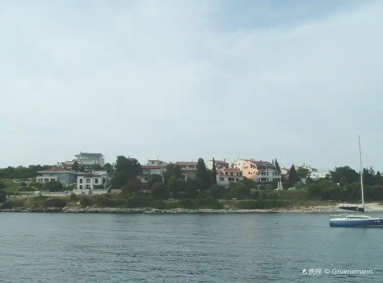 Hotels in Pjescana Uvala