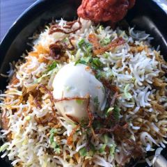 Paradise Indian Food User Photo