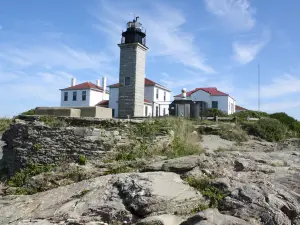 Beavertail Lighthouse