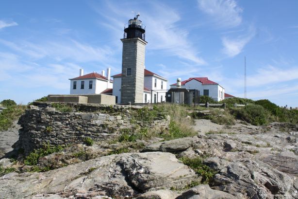 Beavertail Lighthouse Museum