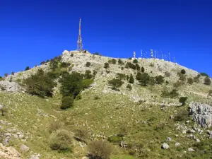 Mount Pantokrator