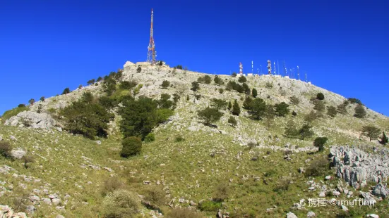 Mount Pantokrator