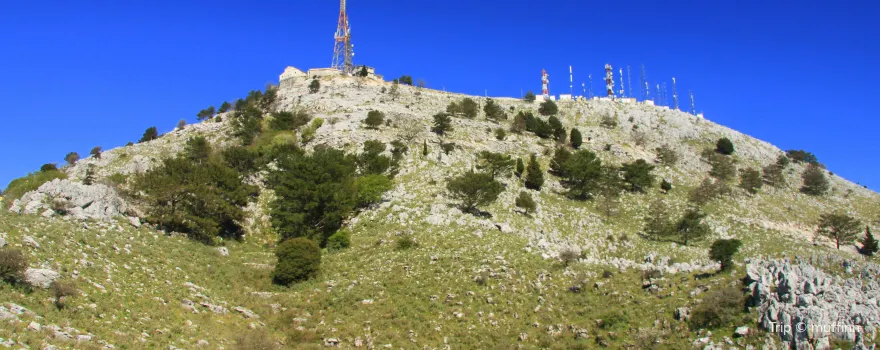 Mount Pantokrator