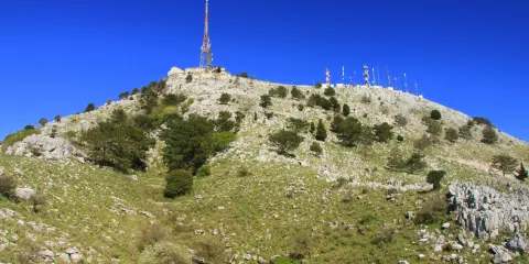 Mount Pantokrator