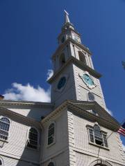 美國第一浸會教堂
