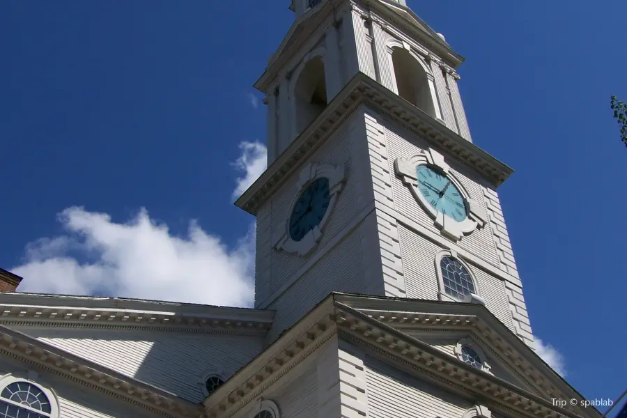 First Baptist Church in America