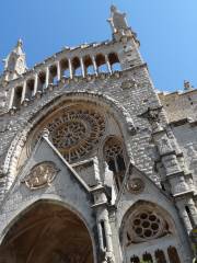 Parroquia de Sant Bartomeu de Sóller