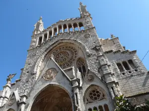 Parroquia de Sant Bartomeu de Sóller