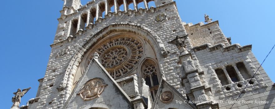 Iglesia de Sant Bartomeu
