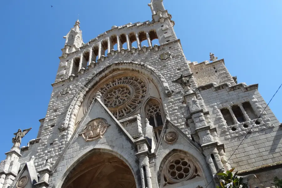 Iglesia de Sant Bartomeu