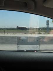 Goodyear Blimp Base