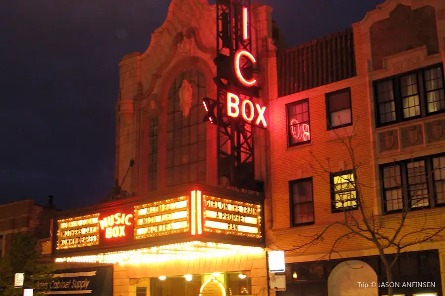 Music Box Theatre