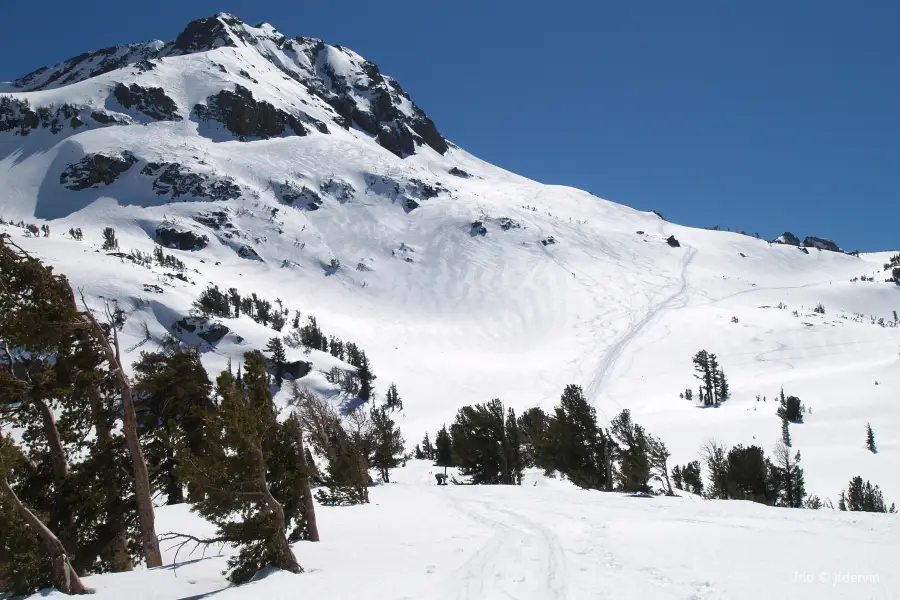 Appalachian Ski Mtn.