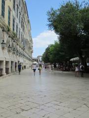 Piazza Spianada