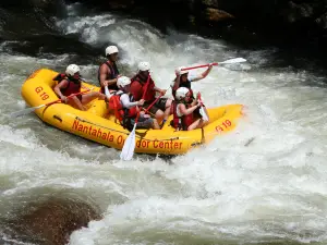 Nantahala River Gem Mine