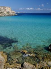 Cala Rotonda (Arco di Ulisse)