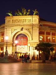 Teatro Politeama Garibaldi