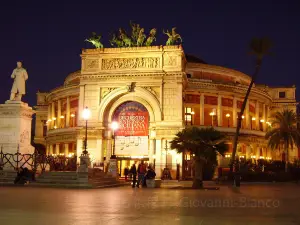 Teatro Politeama Garibaldi