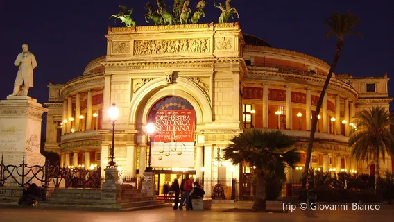 Teatro Politeama Garibaldi