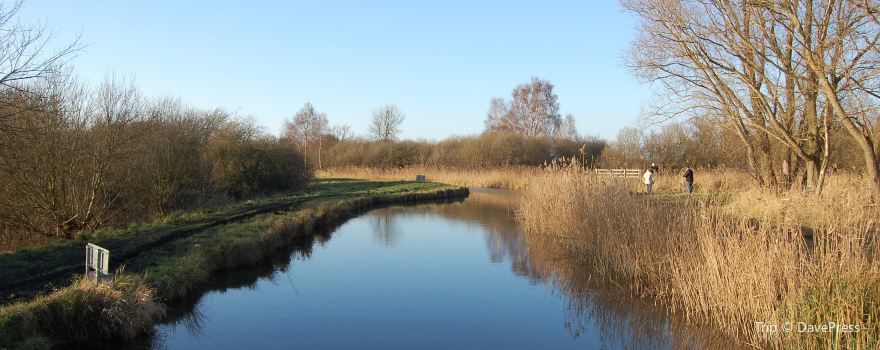 National Trust - Wicken Fen Nature Reserve