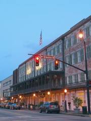 Quartier historique de Savannah