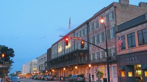 Savannah Historic District