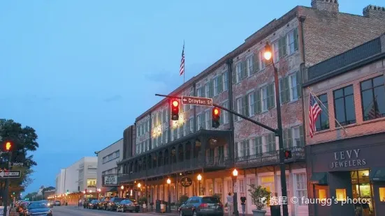 Savannah Historic District