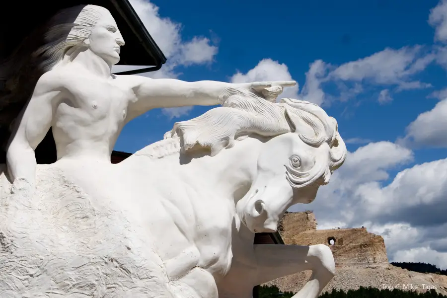 Crazy Horse Memorial