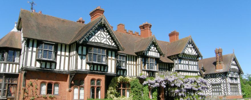 National Trust - The Old Manor