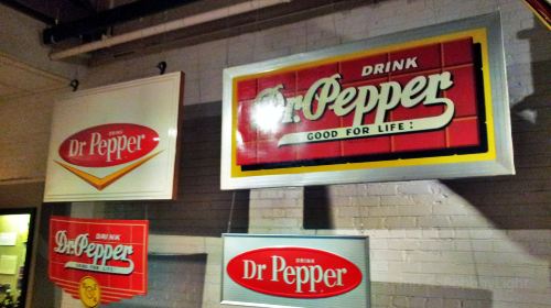 Dr Pepper Museum