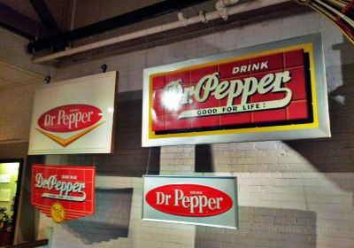 Dr Pepper Museum