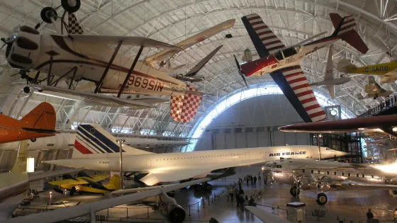 Virginia Aviation Museum