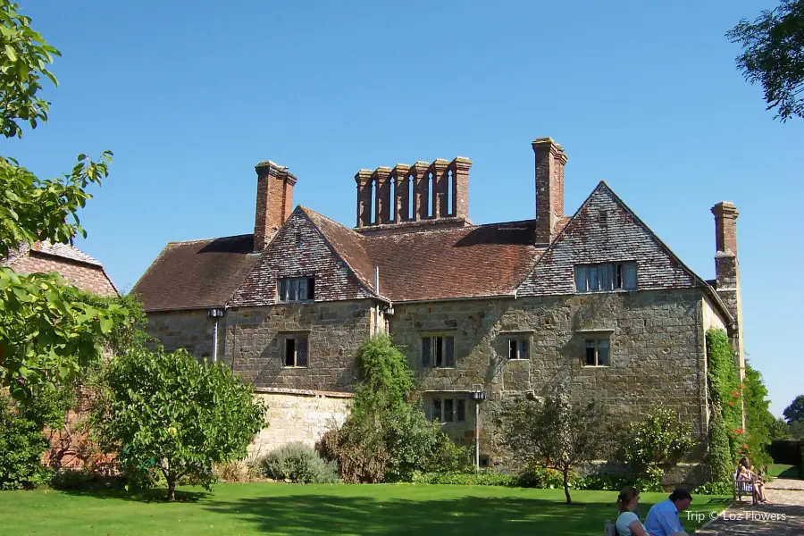 National Trust - Bateman's