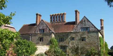 National Trust - Bateman's